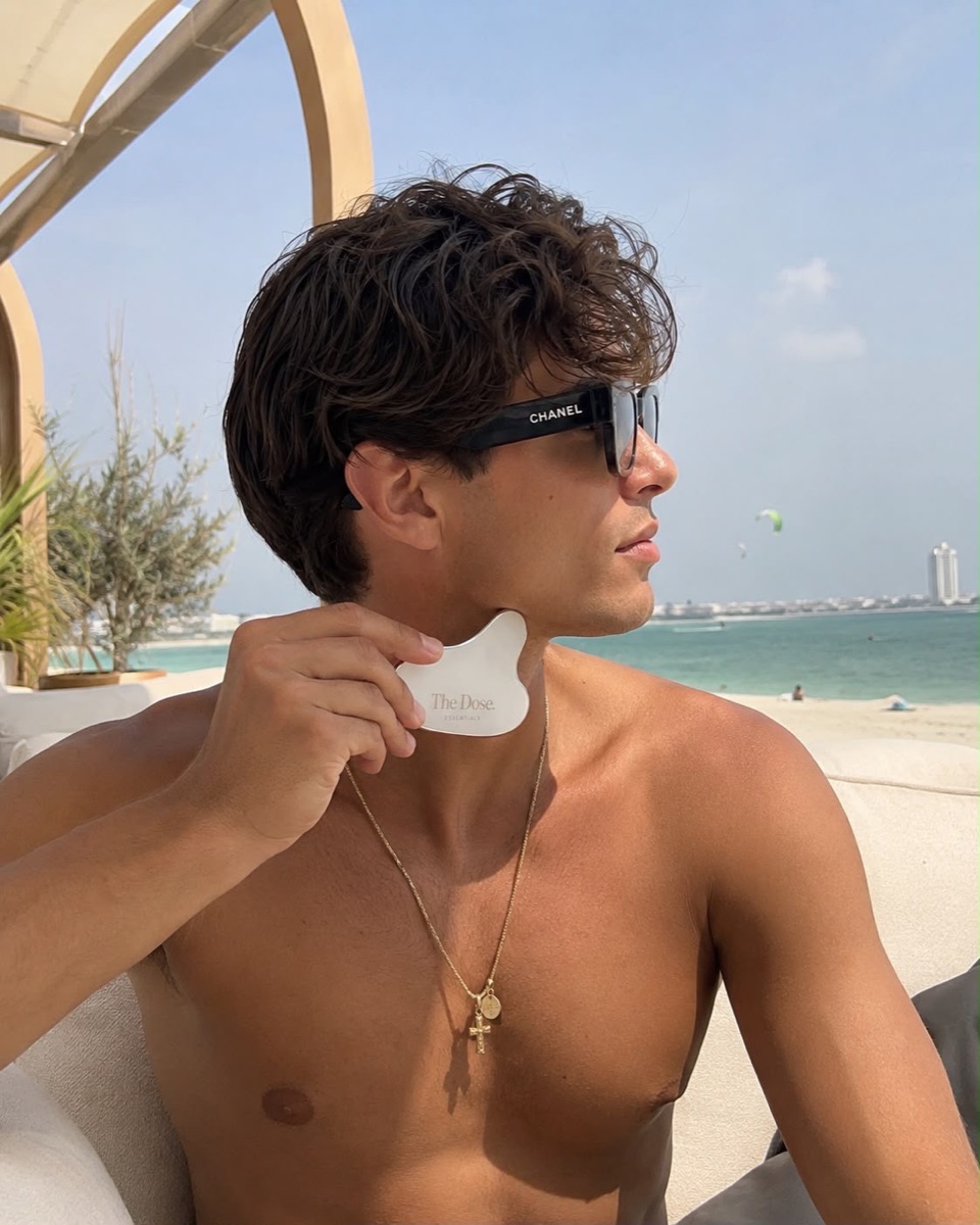 Gua sha, anywhere