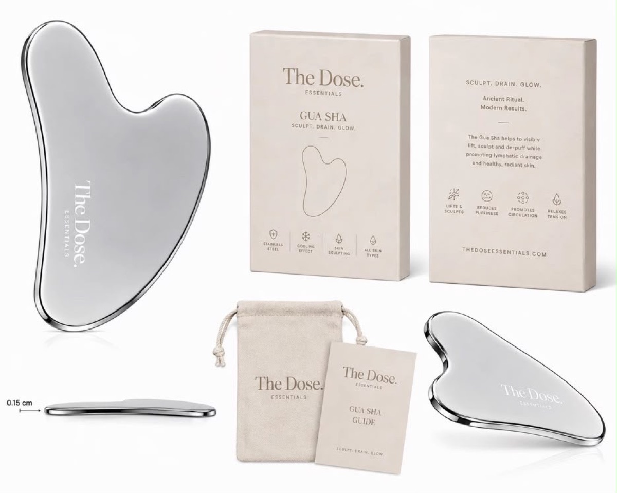 Everything included in the set